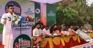 'ছাত্রশিবিরের বিরুদ্ধে যারা চক্রান্ত করবে তাদের খুনি হাসিনার চেয়ে খারাপ অবস্থা হবে'